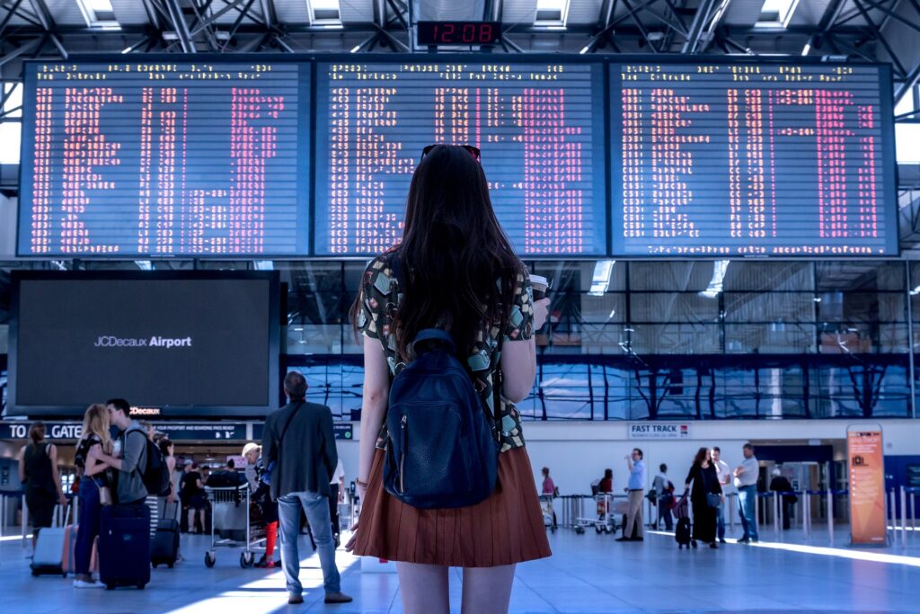 odofobia paura viaggiare psicologo bari