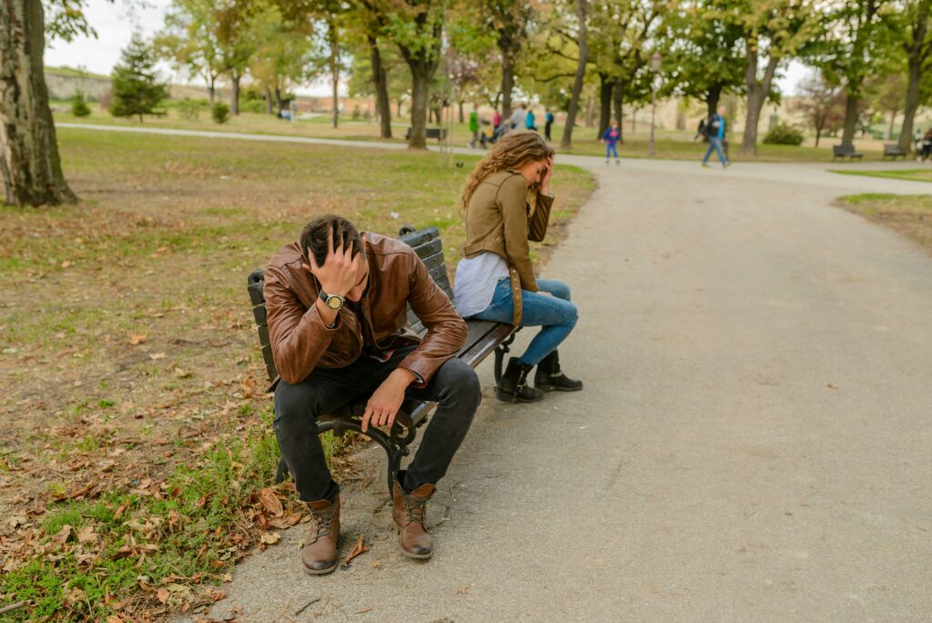 situationship limbo amoroso psicologo bari