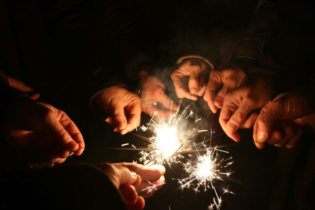 ansia capodanno psicologo bari