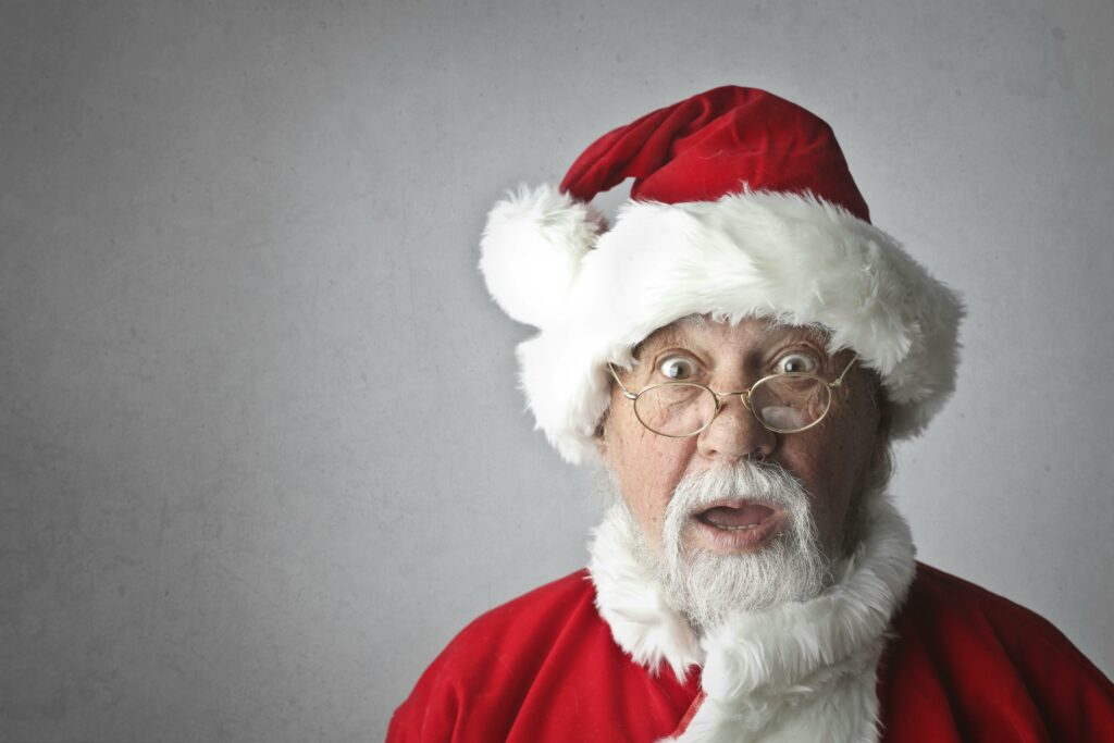 babbo natale psicologo bari