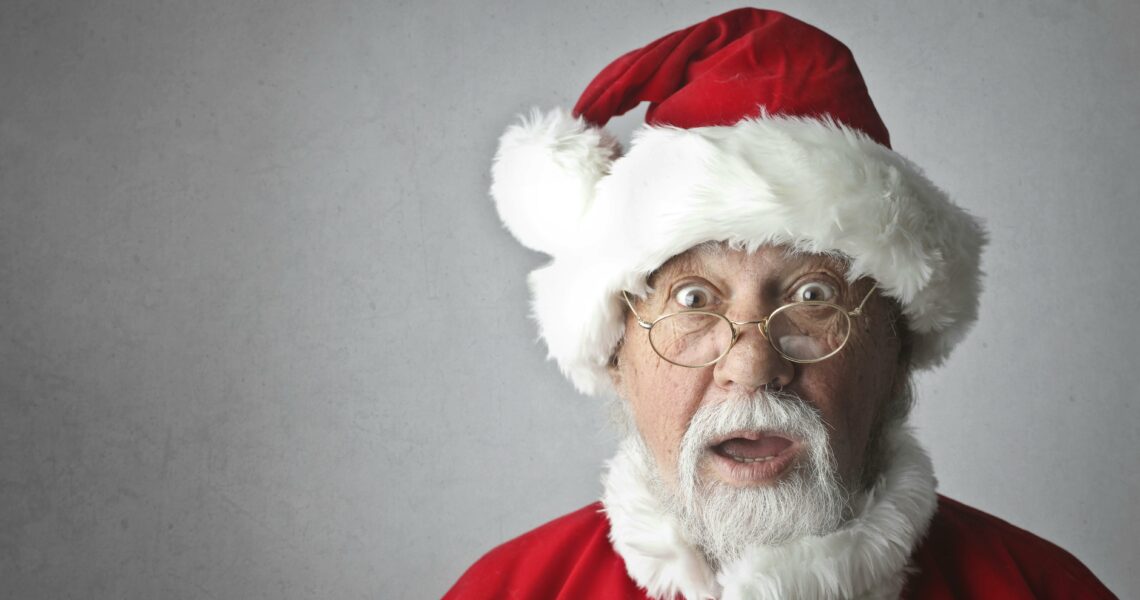 babbo natale psicologo bari